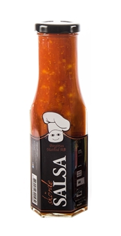 Barbeque - Skörde Salsa