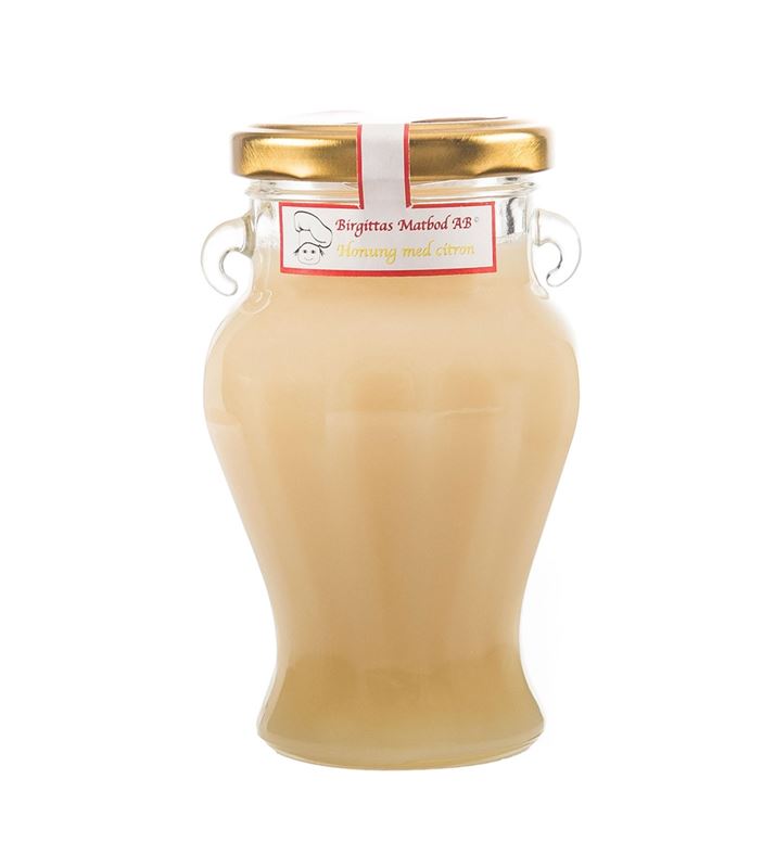 Honung - Citronhonung