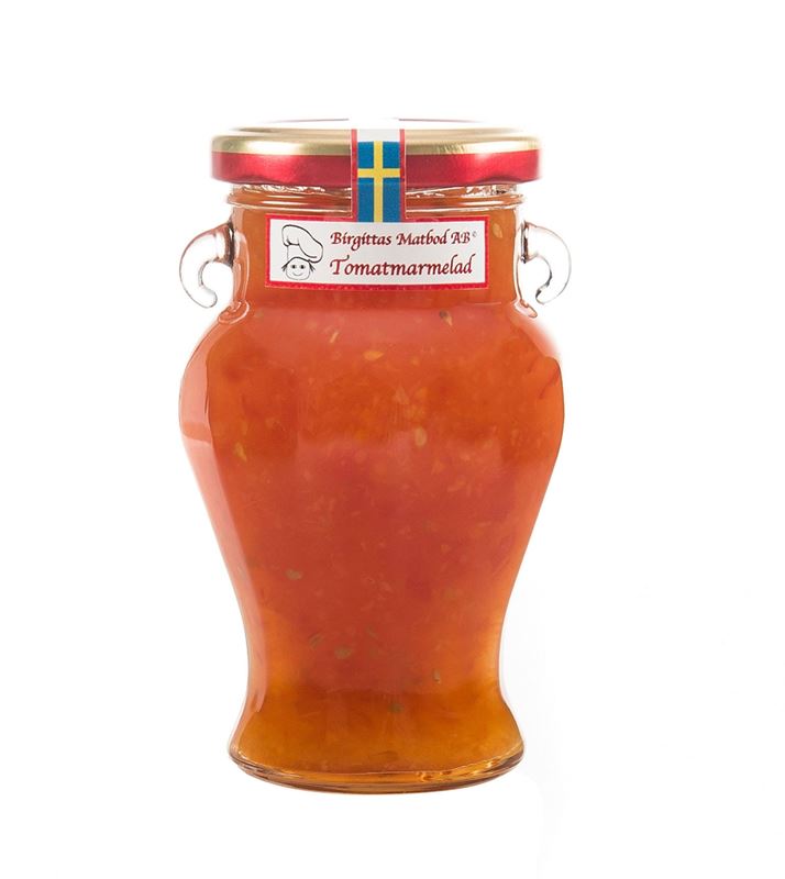 Marmelad - Tomatmarmelad